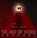 The Age of Venus Records sphinx logo