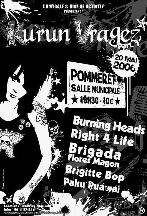 R4L LIVE @ KURUN VRAGEZ FEST