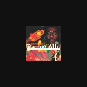 Prince Alla / Jah Warrior archive image