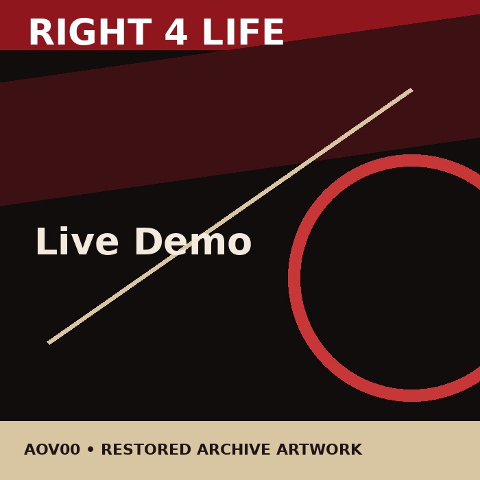 R4Ldemo Live