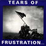 TEARS OF FRUSTRATION CD COVER
